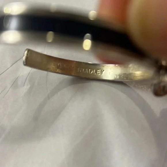 Vera Bradley Petite Bow cuff bracelet - Picture 4 of 5